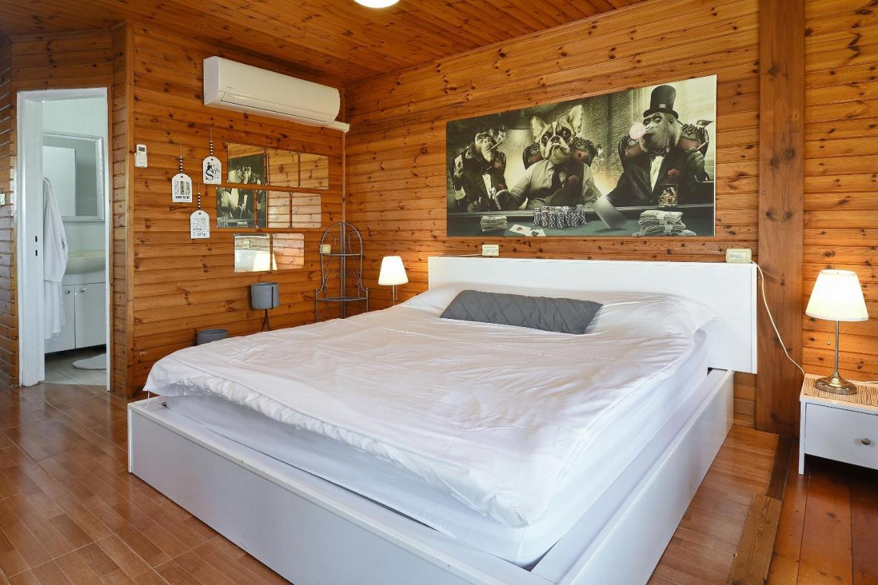 Biktot Nofim Villa Manot Kültér fotó