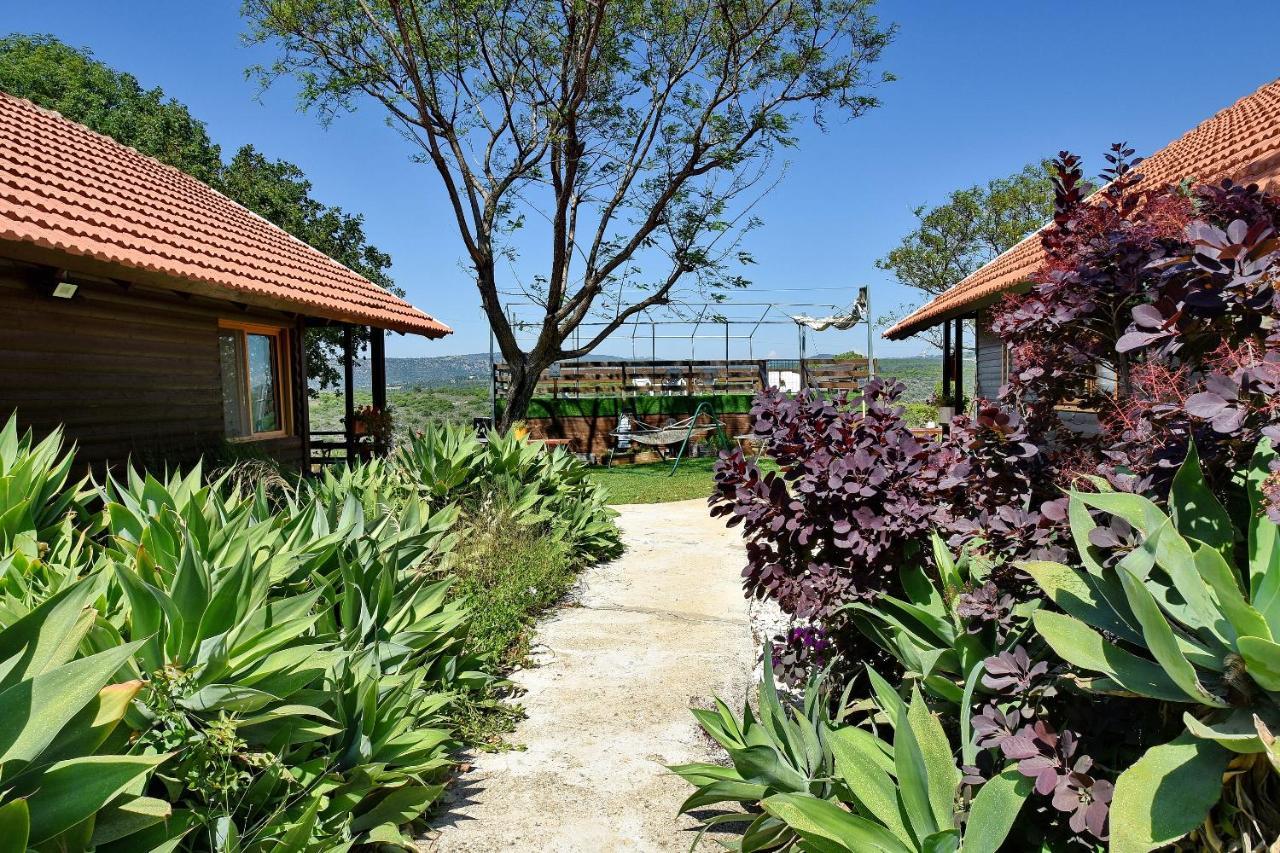 Biktot Nofim Villa Manot Kültér fotó